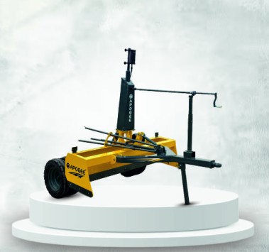 Standard Laser Land Leveller - Laser Land Leveller by Apogee Agrotech